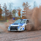 Illustration for article titled David Higgins And Subaru Rally Team USA Win The 2013 Rally America National Championship With A Victory At Lake Superior Performance Rally